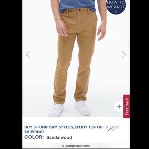 Aeropostale pants